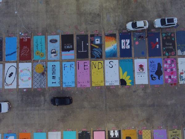 Senior Parking Spots