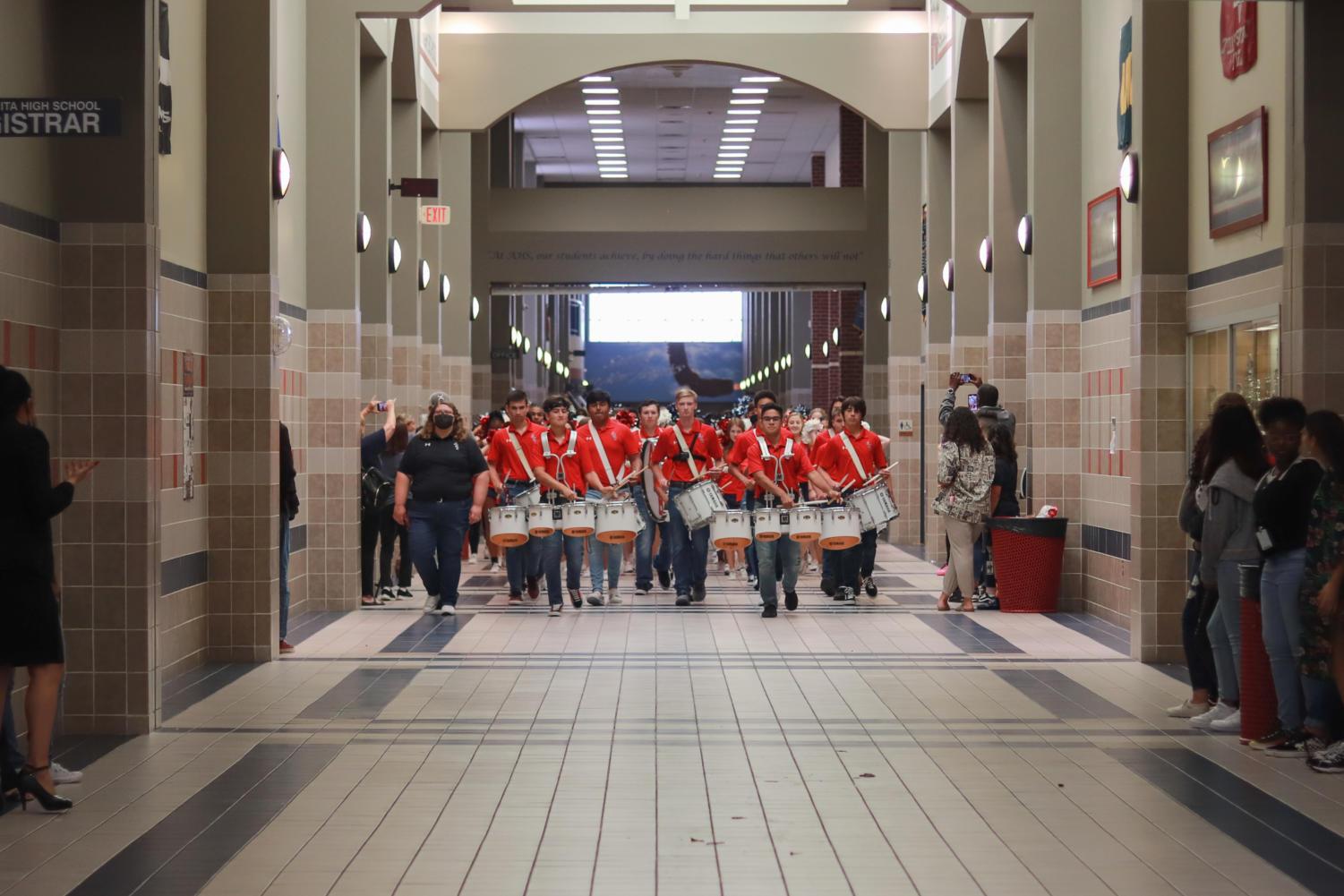 band-marching-uil-competition-the-talon