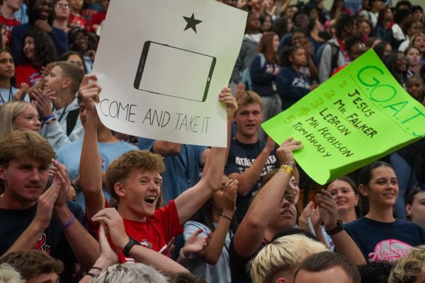 State Legislation Bans Phones, PCD's